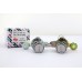 Honda Accord S84 '98-'02 / Civic ES S5A '00-'05 / Odyssey RA6 '99-'03 Door Lock L+R with Key